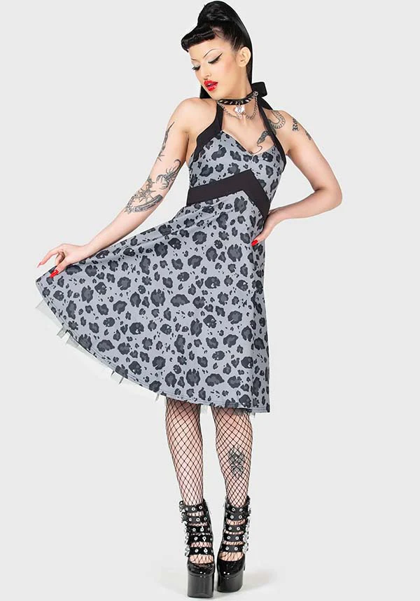 Backseat Bingo | SKATER DRESS* - Image 4