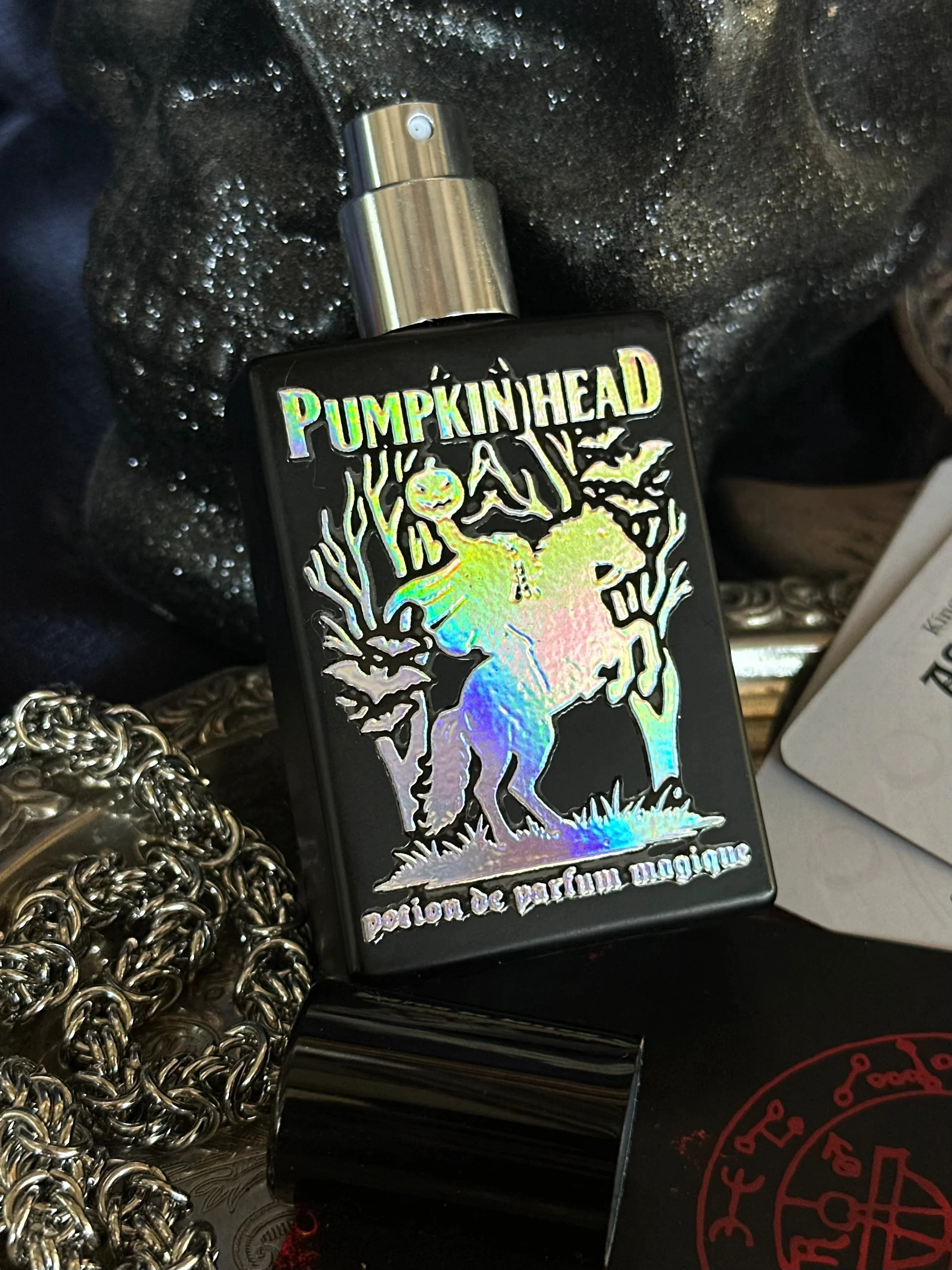 Bad Moon Rising | MINI PERFUME - Image 3