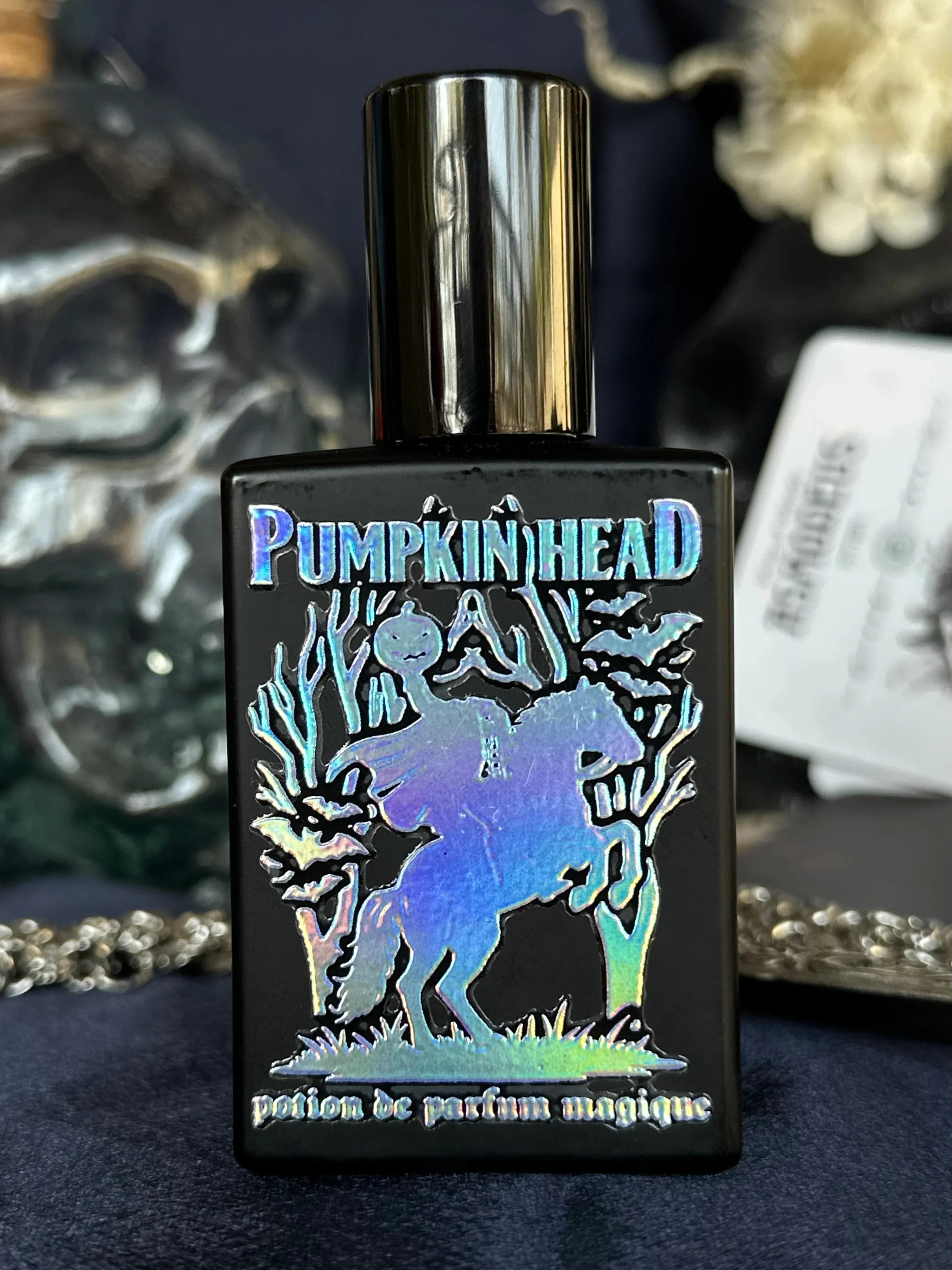 Bad Moon Rising | MINI PERFUME - Image 4