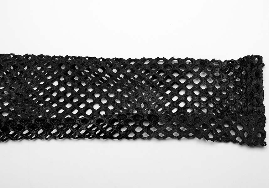 Badriyah Fishnet [Black] | LEGGINGS* - Image 10