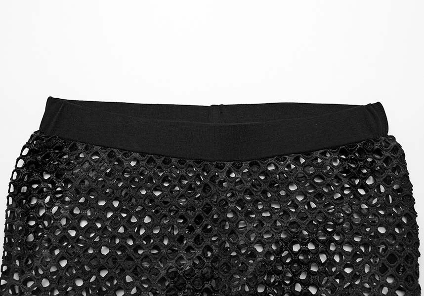 Badriyah Fishnet [Black] | LEGGINGS* - Image 9