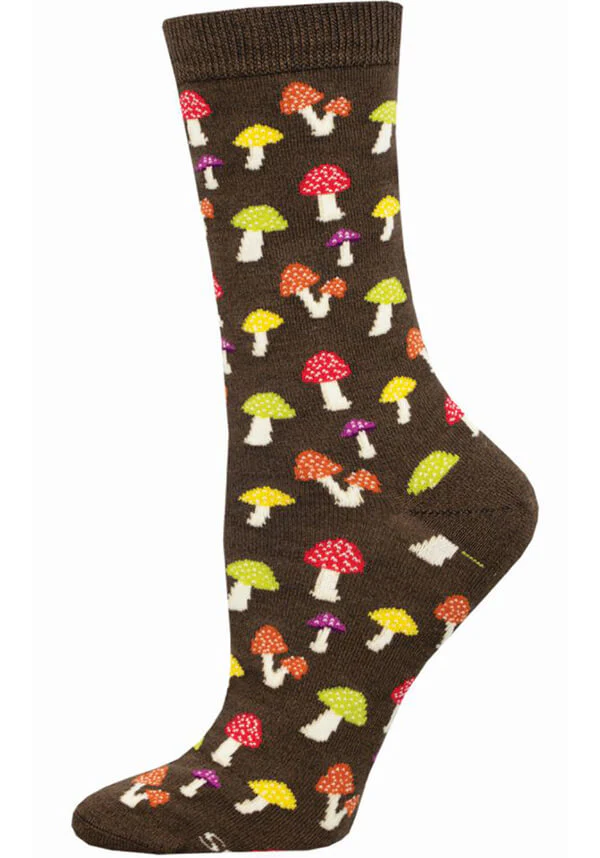Bamboo Colourful Caps | SOCKS - Image 2