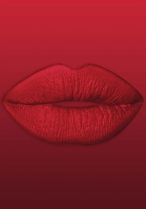 Banshee Blood | LIQUID VELVET LIPSTICK - Image 4