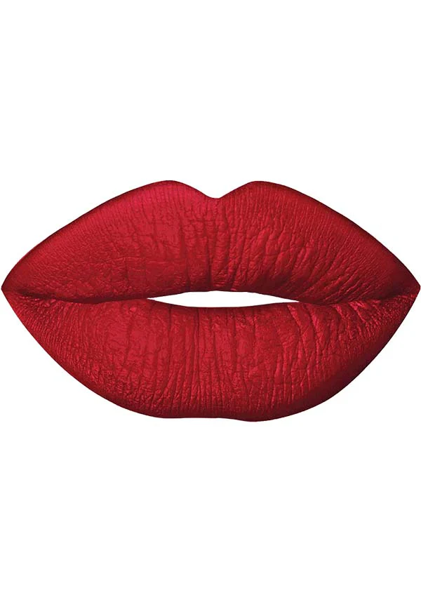 Banshee Blood | LIQUID VELVET LIPSTICK - Image 5