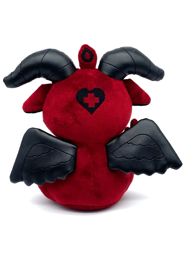 Baphomet [Dark Red] | PLUSH - Image 7