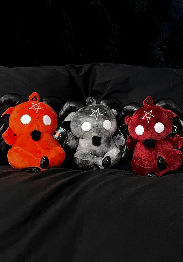 Baphomet [Orange] | PLUSH - Image 10