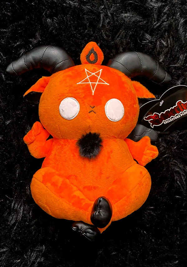 Baphomet [Orange] | PLUSH - Image 3