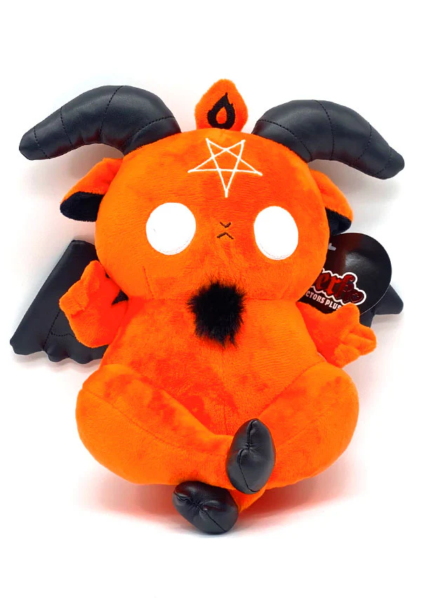 Baphomet [Orange] | PLUSH - Image 5