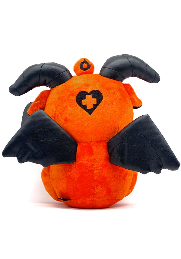 Baphomet [Orange] | PLUSH - Image 6