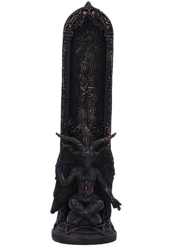 Baphomet's Essence | INCENSE BURNER - Image 2