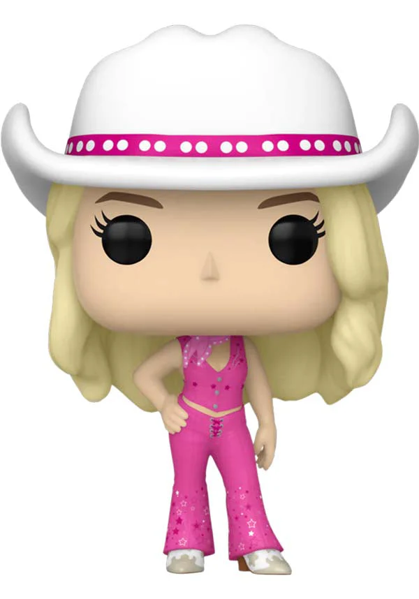 Barbie: The Movie (2023) Western Barbie | POP! VINYL* - Image 2