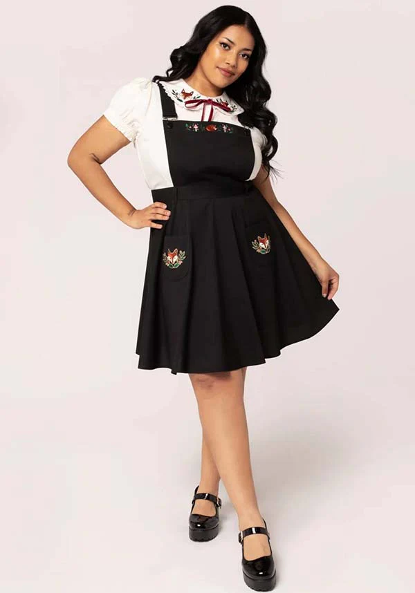 Basil | PINAFORE DRESS* - Image 2