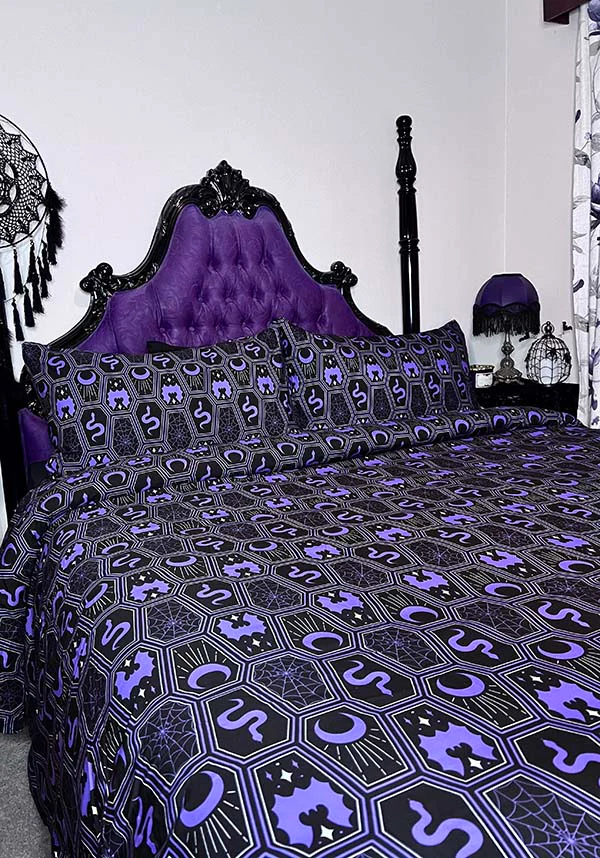 Basilisk Moon | QUILT SET [SINGLE]
