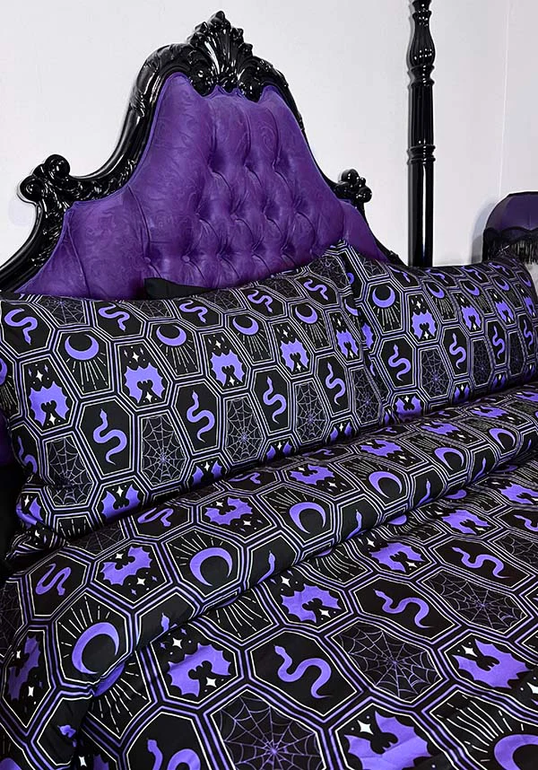 Basilisk Moon | QUILT SET [SINGLE] - Image 11
