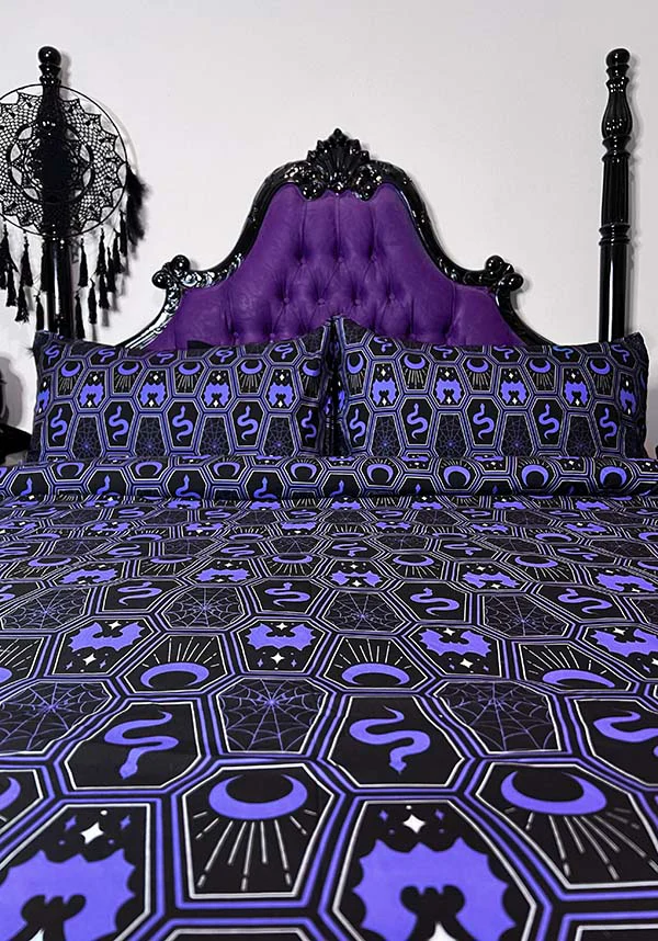 Basilisk Moon | QUILT SET [SINGLE] - Image 13