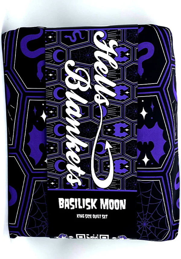 Basilisk Moon | QUILT SET [SINGLE] - Image 14