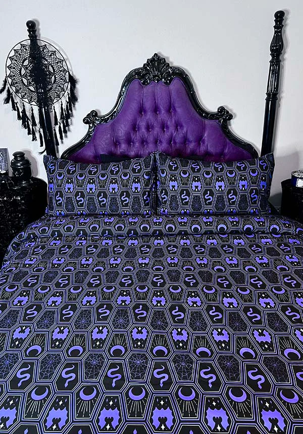 Basilisk Moon | QUILT SET [SINGLE] - Image 2