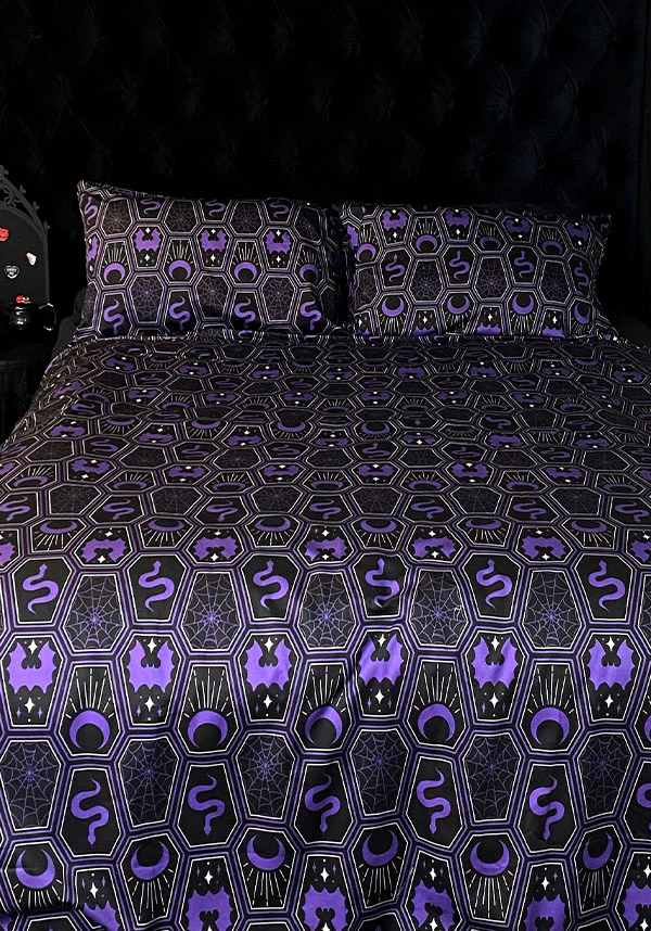 Basilisk Moon | QUILT SET [SINGLE] - Image 6