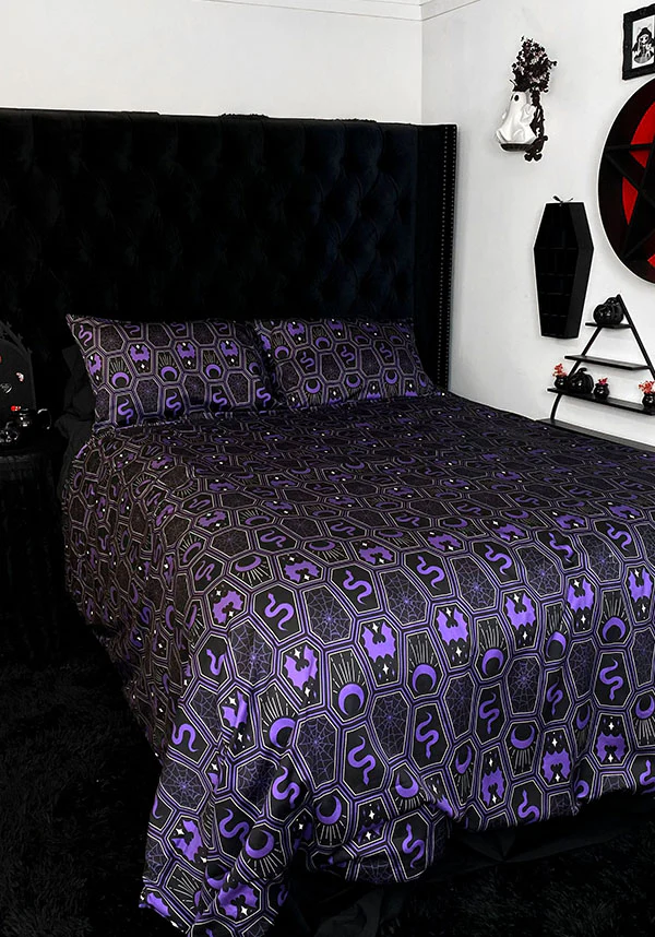 Basilisk Moon | QUILT SET [SINGLE] - Image 8