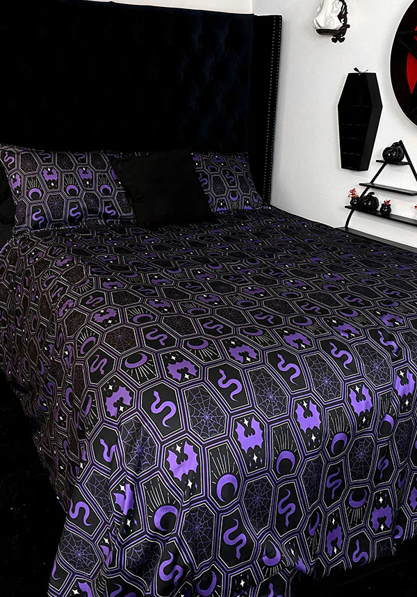 Basilisk Moon | QUILT SET [SINGLE] - Image 9