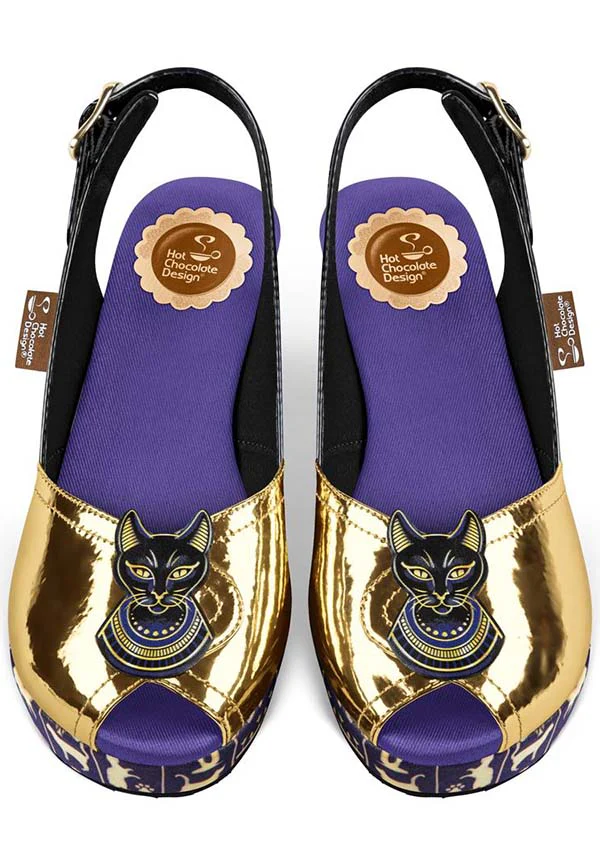 Bastet | MID SANDALS* - Image 3