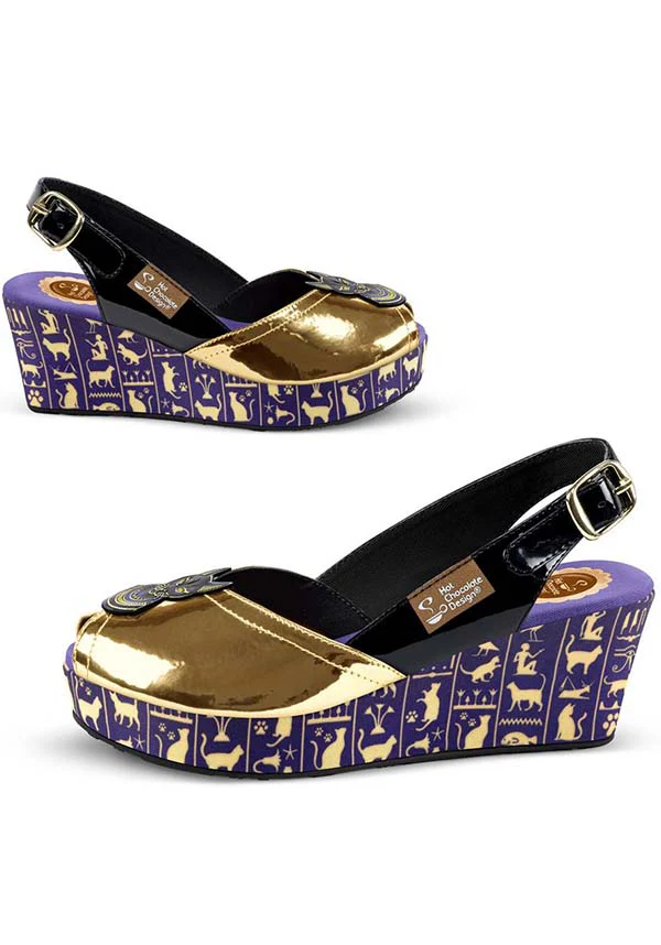 Bastet | MID SANDALS* - Image 4