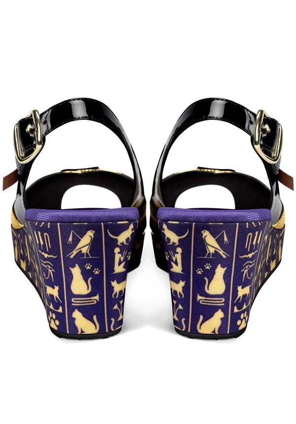 Bastet | MID SANDALS* - Image 5