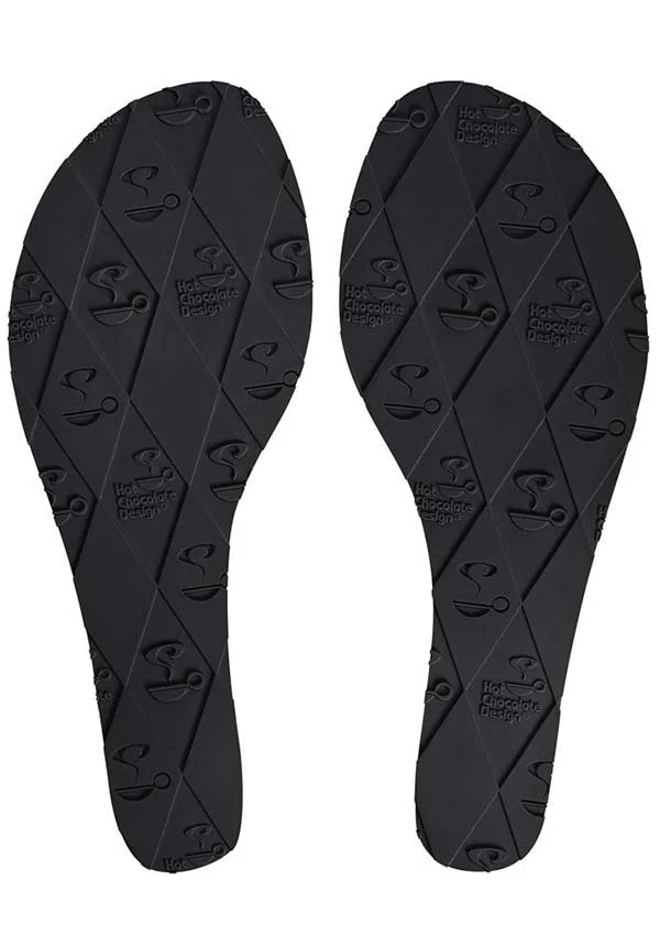 Bastet | MID SANDALS* - Image 6
