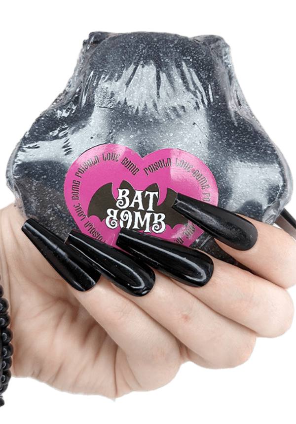 Bat [Black] | BATH BOMB - Image 3