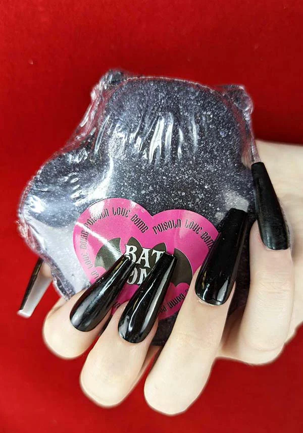 Bat [Black] | BATH BOMB - Image 4
