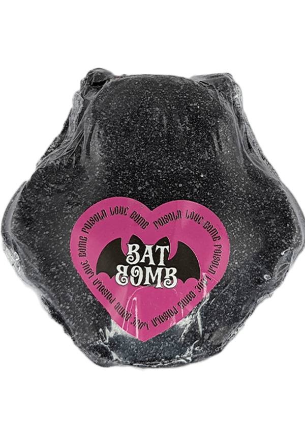 Bat [Black] | BATH BOMB - Image 6