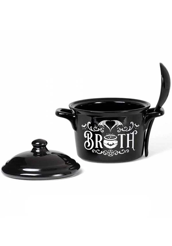 Bat Broth | BOWL & SPOON - Image 4