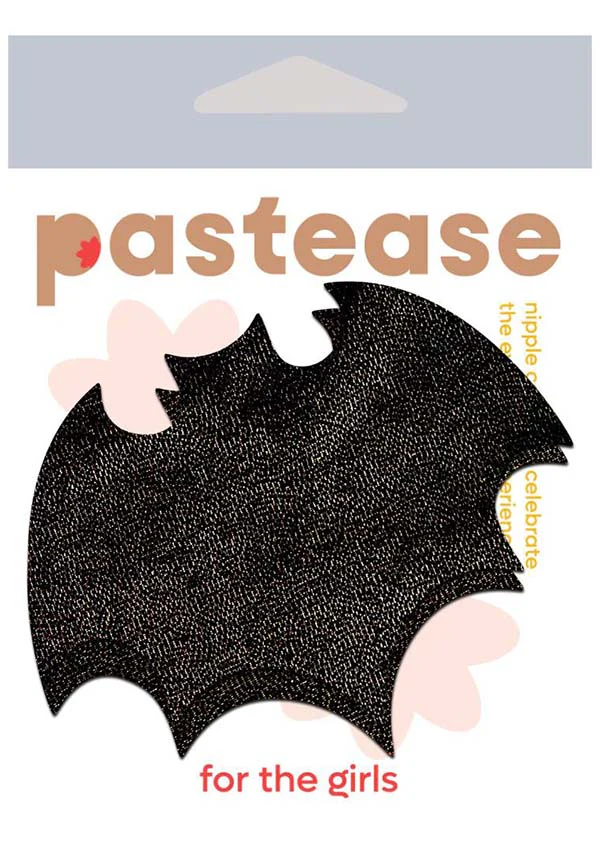 Bat [Liquid Black] | NIPPLE PASTIES - Image 3