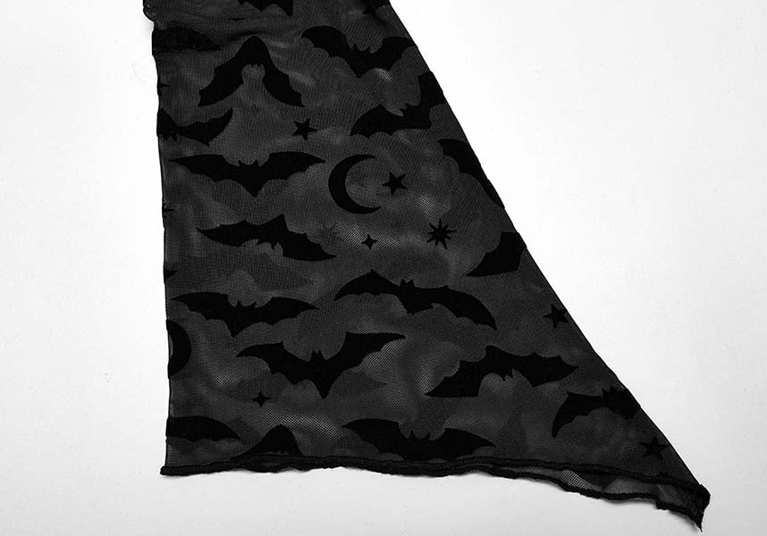 Bat Mesh | LONG SLEEVE TOP* - Image 16