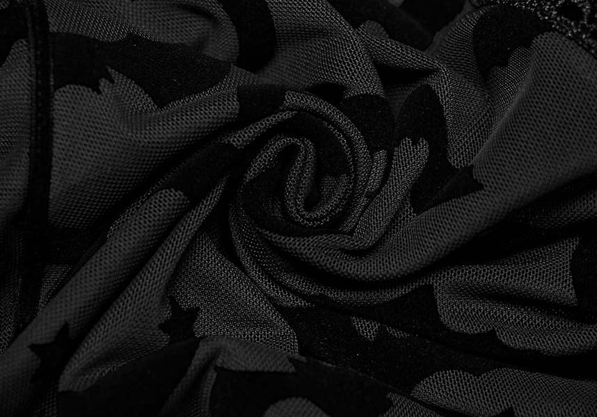 Bat Mesh | LONG SLEEVE TOP* - Image 17