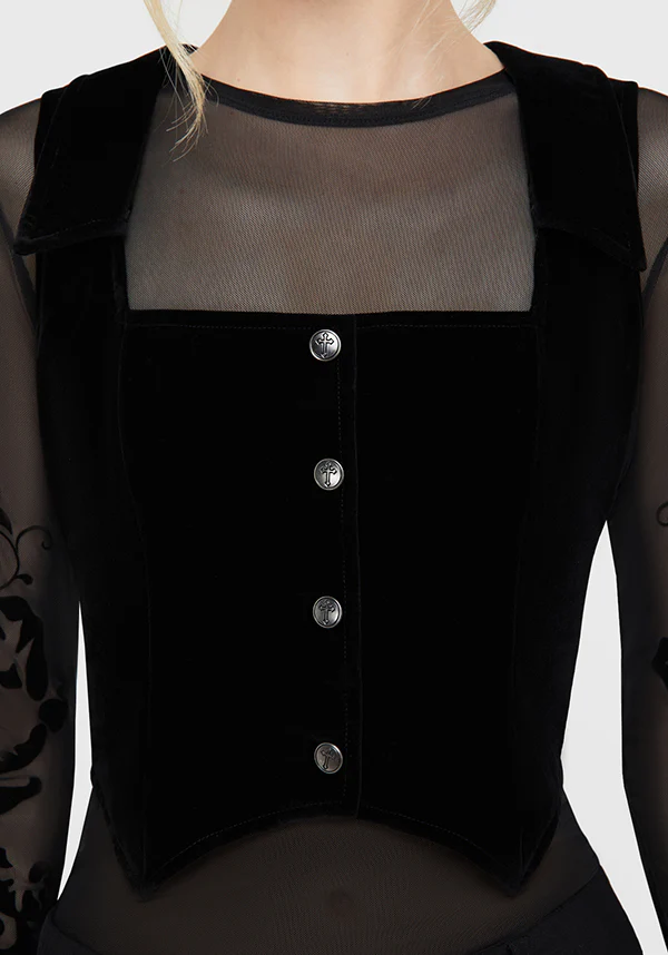 Bat's Embrace | WAISTCOAT - Image 2