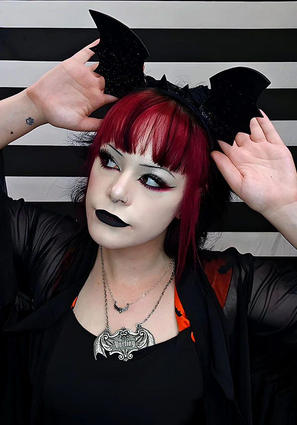Bat Wings | HEADBAND - Image 2