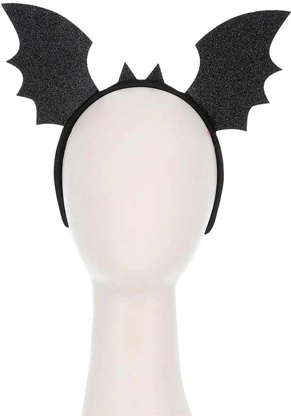 Bat Wings | HEADBAND - Image 4