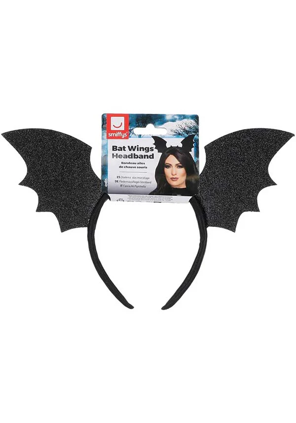 Bat Wings | HEADBAND - Image 5