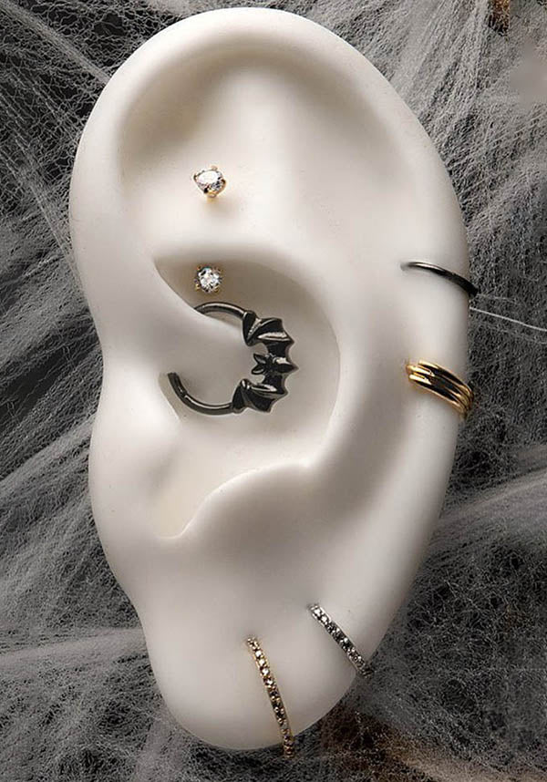 Batty Black | SEPTUM CLICKER - Image 3
