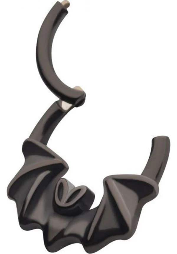 Batty Black | SEPTUM CLICKER - Image 4