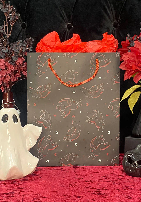 Batty Cats | GIFT BAG - Image 2