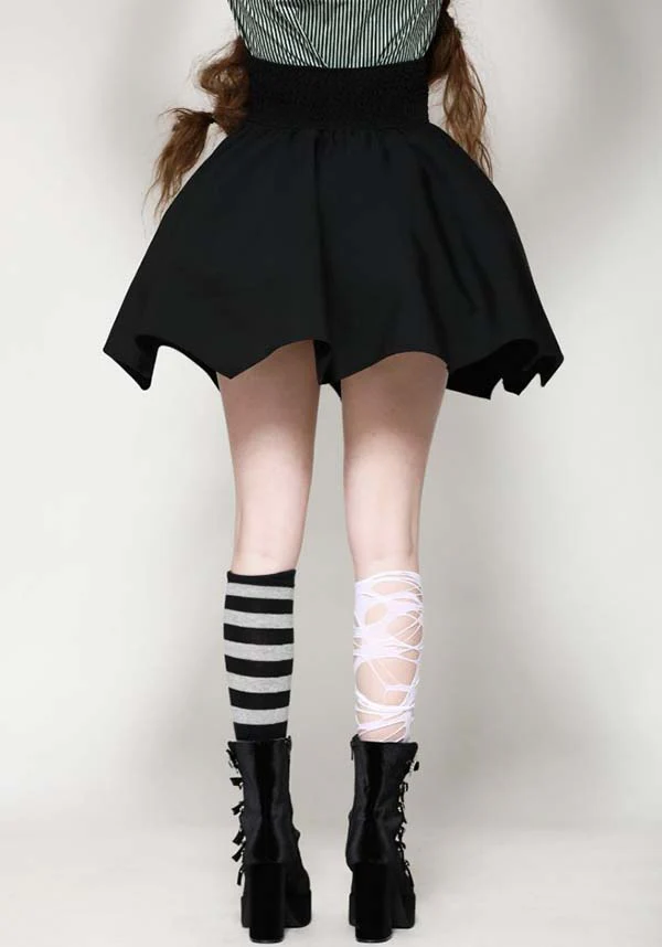 Batwing | HIGH WAISTED SKIRT - Image 5