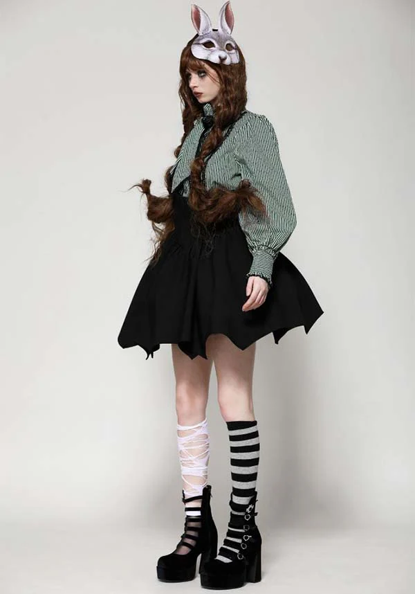 Batwing | HIGH WAISTED SKIRT - Image 8