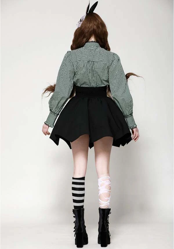 Batwing | HIGH WAISTED SKIRT - Image 9