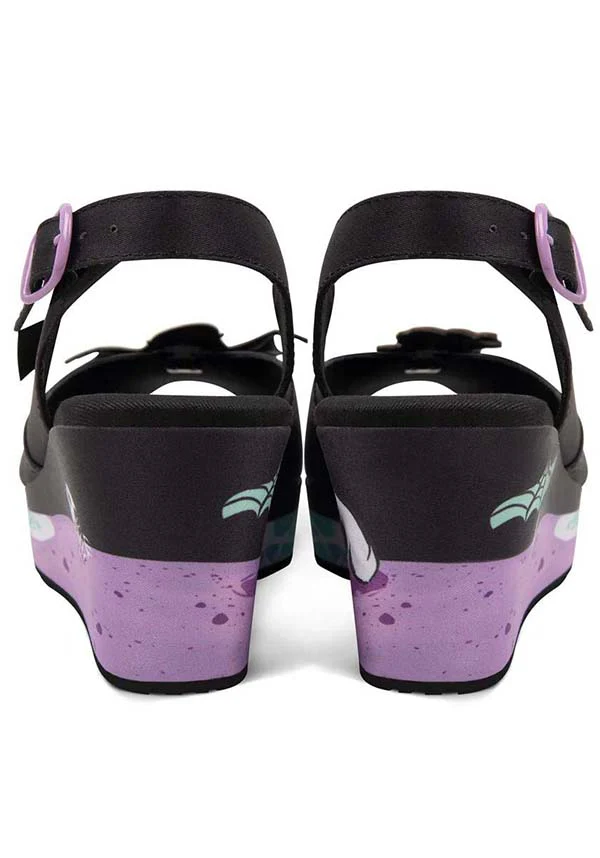 Beach Ghouls | SANDALS* - Image 4