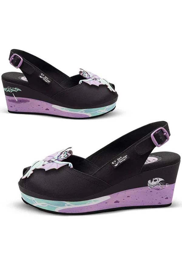 Beach Ghouls | SANDALS* - Image 5