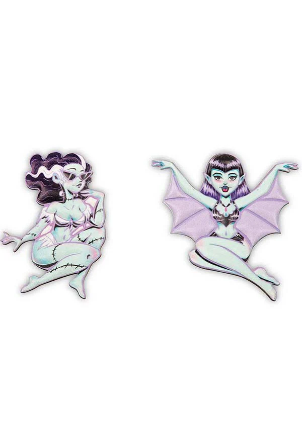 Beach Ghouls | SANDALS* - Image 6