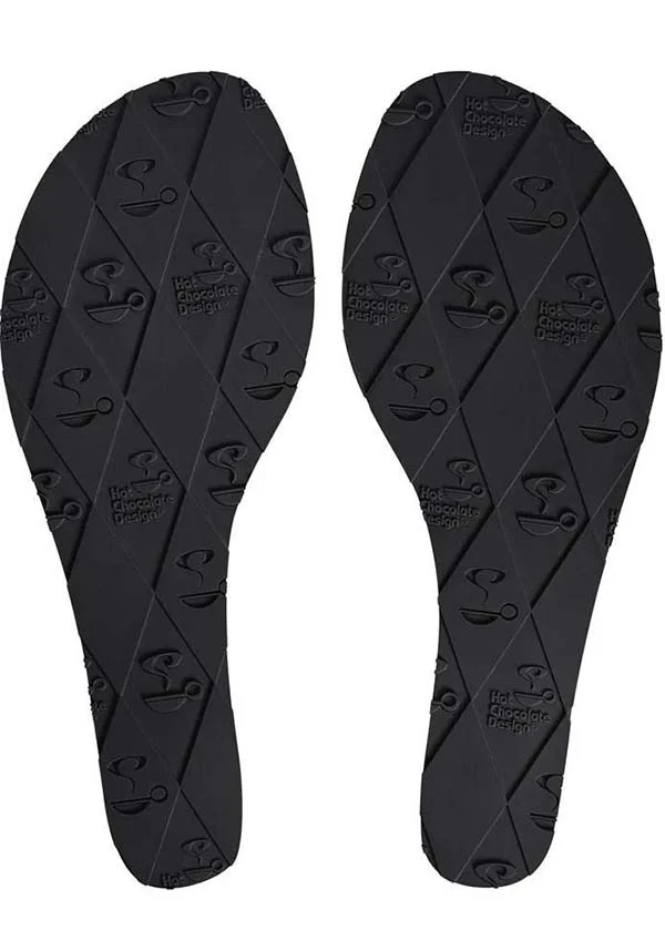 Beach Ghouls | SANDALS* - Image 7