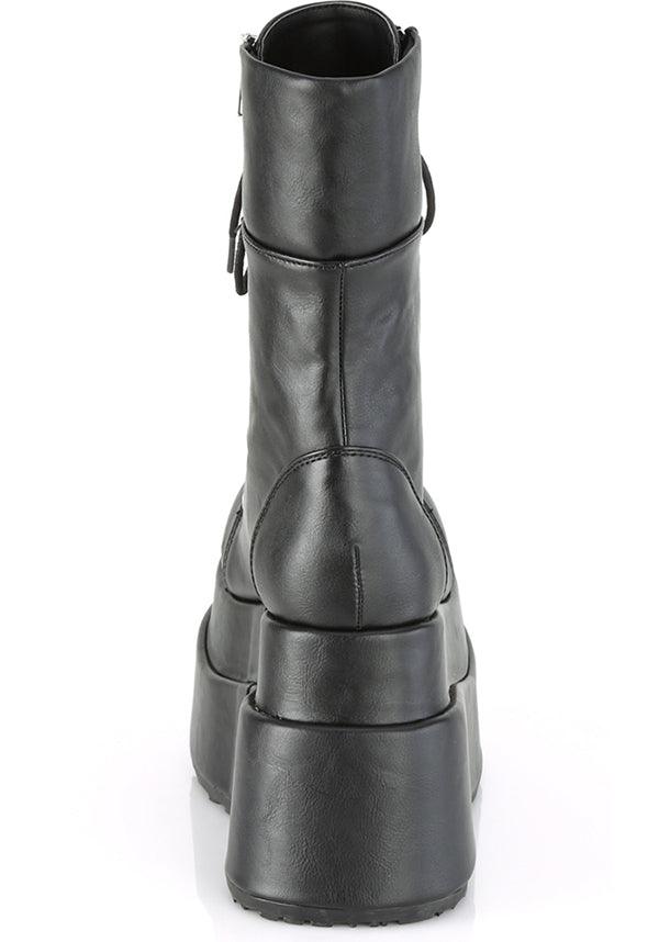 BEAR-265 [Black] | PLATFORM BOOTS [PREORDER] - Image 3